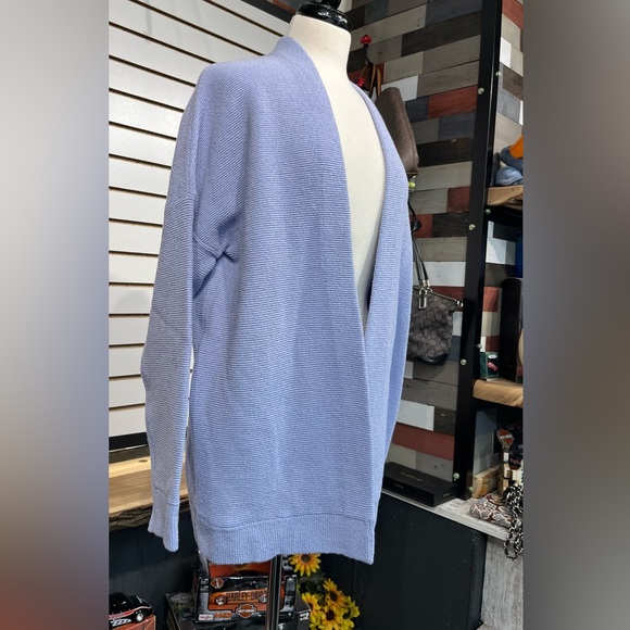 Free People Ottoman cardigan size medium - Picture 5 of 12